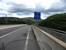 Unterwegs