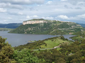 Monte Leone Rocca Doria