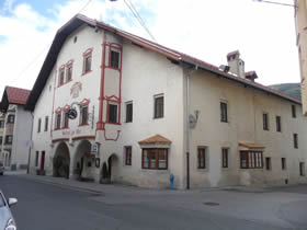 Gasthof "Zur Uhr"