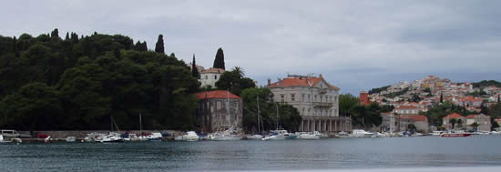 Hafenpromenade Dubrovnik