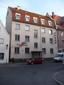 Hotel Fischertor